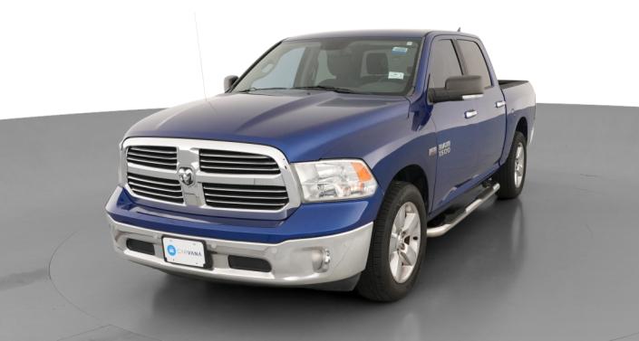 Thumbnail: 2014 RAM 1500 - 1