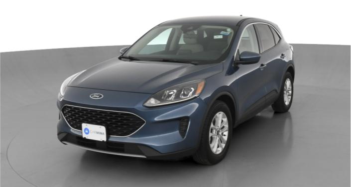 Thumbnail: 2020 Ford Escape - 1