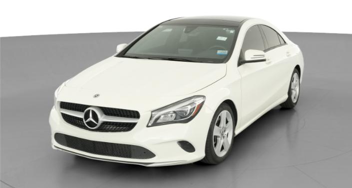 Thumbnail: 2018 Mercedes-Benz CLA - 1