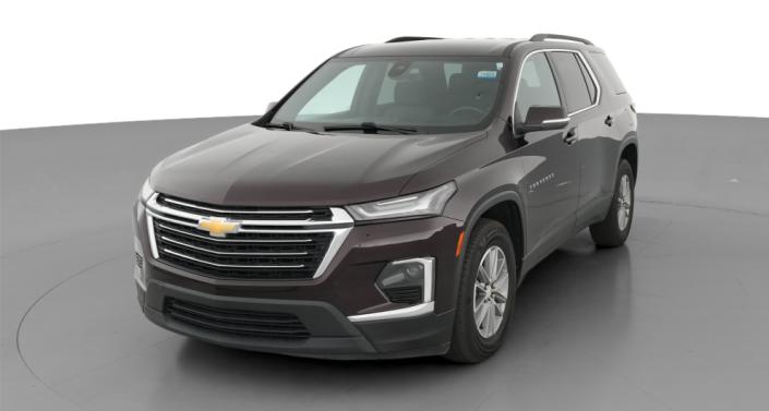 Thumbnail: 2022 Chevrolet Traverse - 1