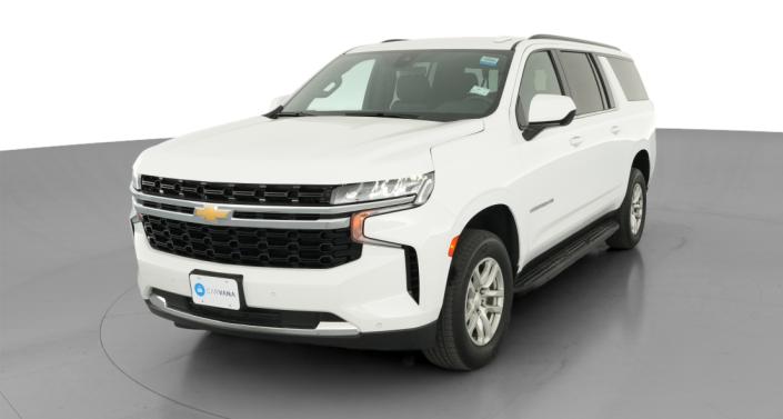 Thumbnail: 2022 Chevrolet Suburban - 1