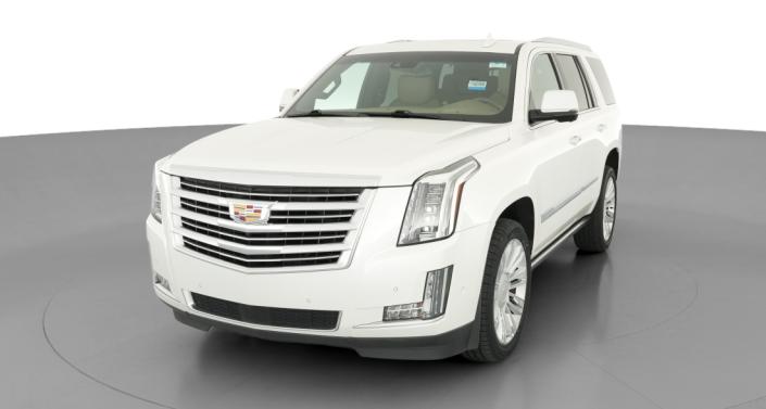 Thumbnail: 2018 Cadillac Escalade - 1