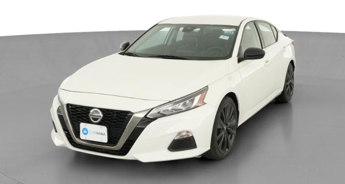 Thumbnail: 2021 Nissan Altima - 1
