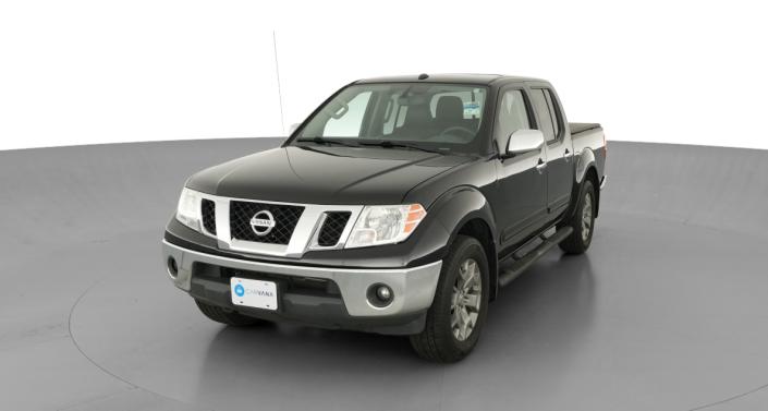 Thumbnail: 2019 Nissan Frontier - 1