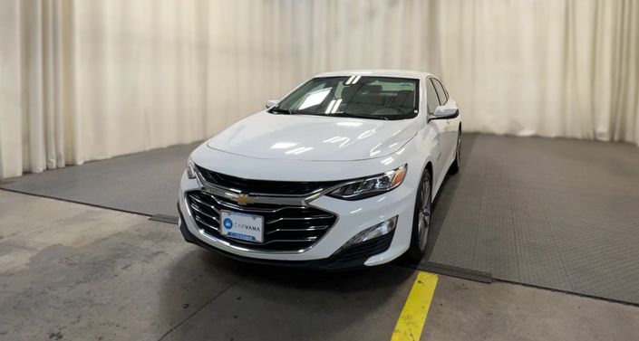 Thumbnail: 2024 Chevrolet Malibu - 1