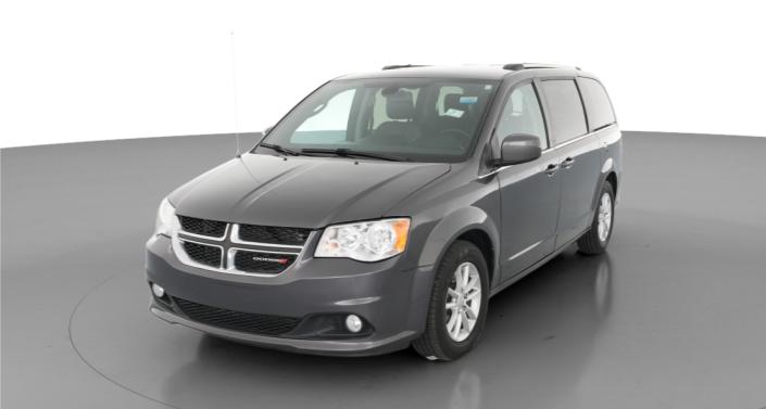Thumbnail: 2020 Dodge Grand Caravan - 1