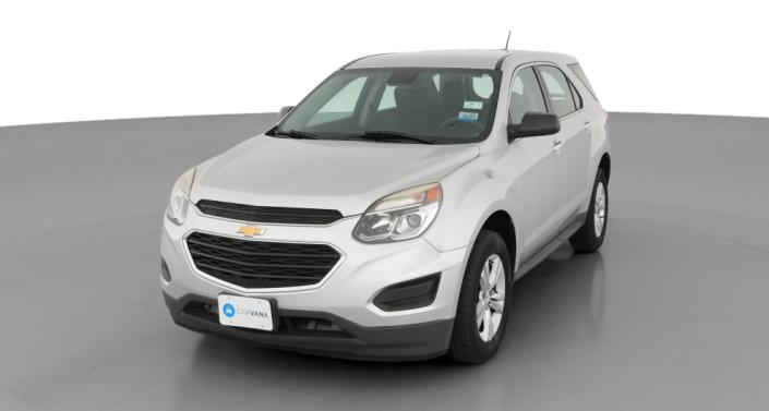 Thumbnail: 2017 Chevrolet Equinox - 1