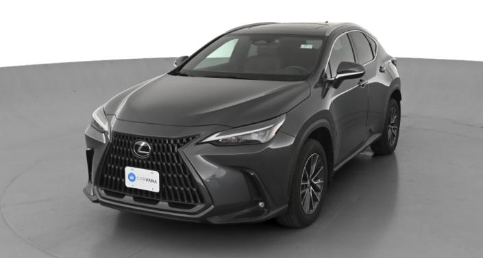 Thumbnail: 2022 Lexus NX - 1