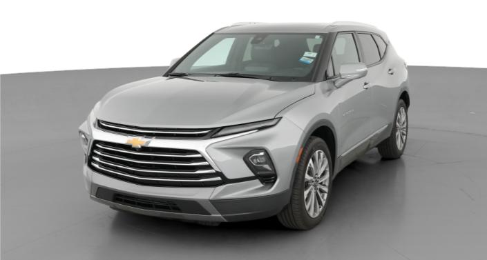 Thumbnail: 2023 Chevrolet Blazer - 1