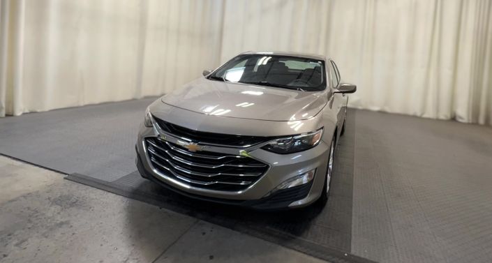 Thumbnail: 2024 Chevrolet Malibu - 1