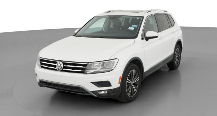 Thumbnail: 2018 Volkswagen Tiguan - 1