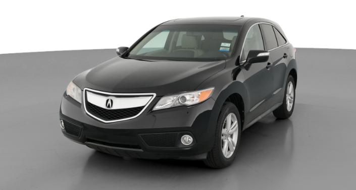 Thumbnail: 2015 Acura RDX - 1