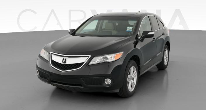 2015 Acura RDX Technology Package's photo
