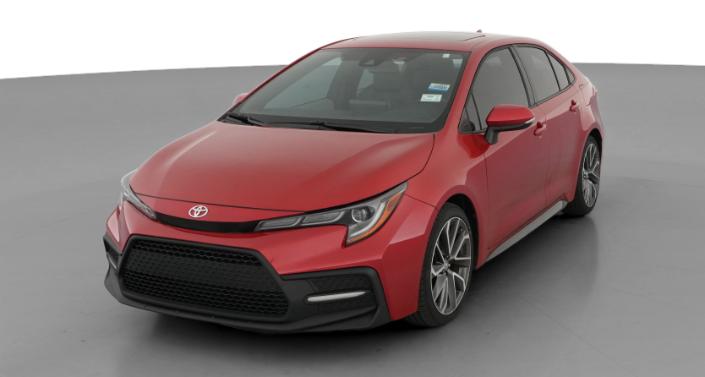Thumbnail: 2021 Toyota Corolla - 1