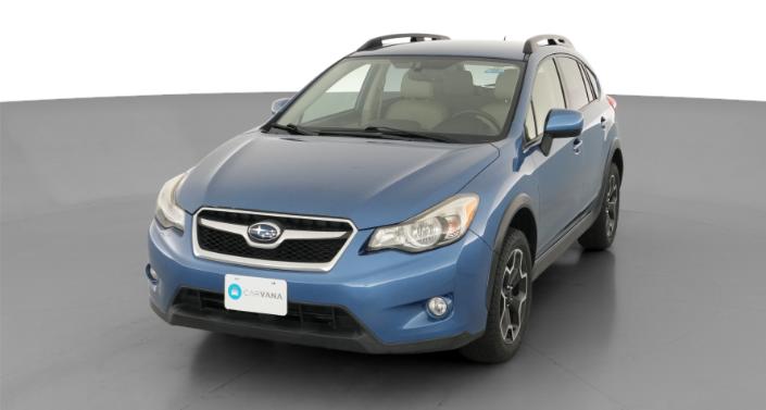 Thumbnail: 2014 Subaru XV Crosstrek - 1