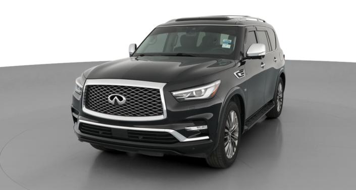 Thumbnail: 2019 INFINITI QX80 - 1