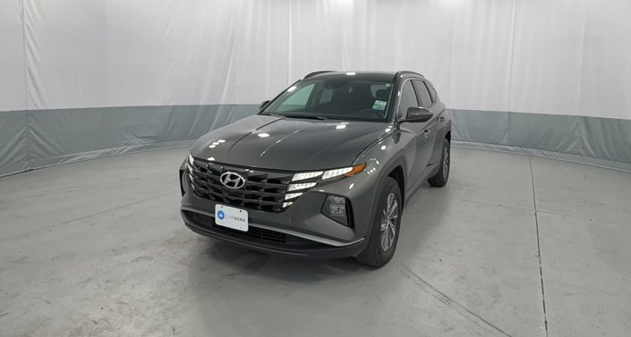 Thumbnail: 2024 Hyundai Tucson - 1