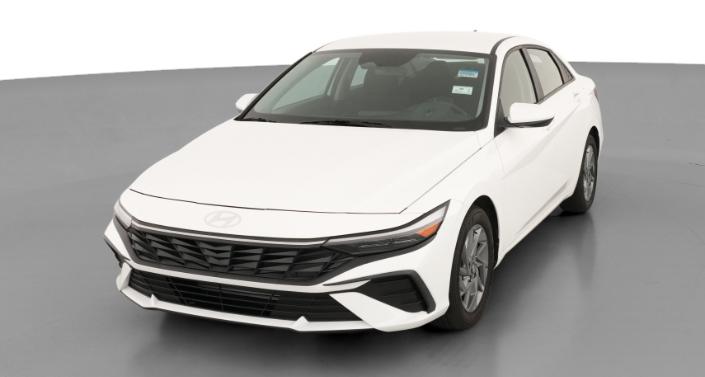 Thumbnail: 2024 Hyundai Elantra - 1