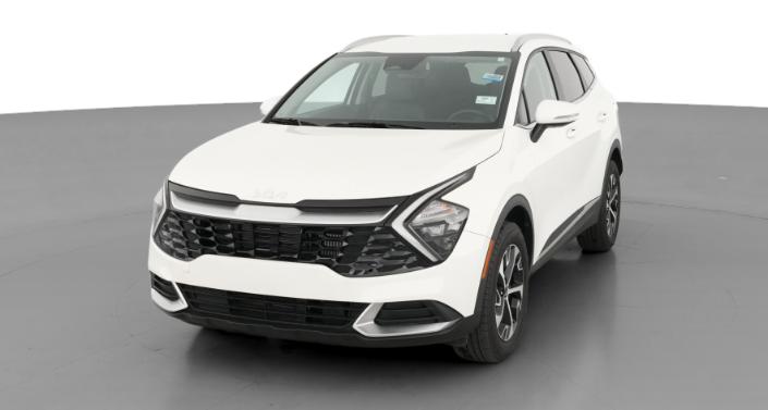 Thumbnail: 2023 Kia Sportage - 1