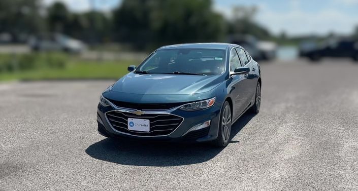 Thumbnail: 2024 Chevrolet Malibu - 1