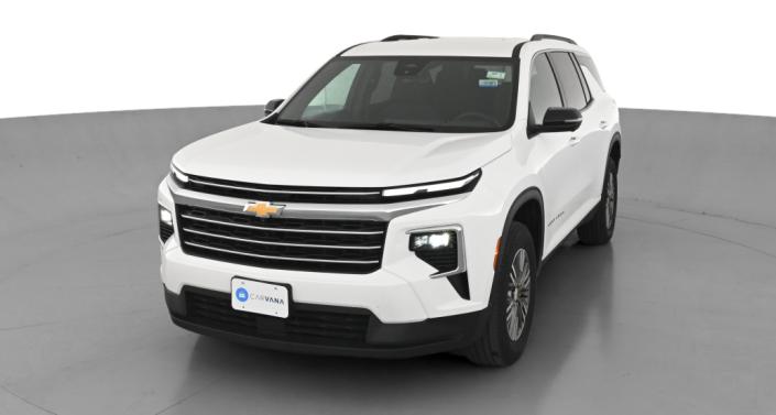Thumbnail: 2024 Chevrolet Traverse - 1
