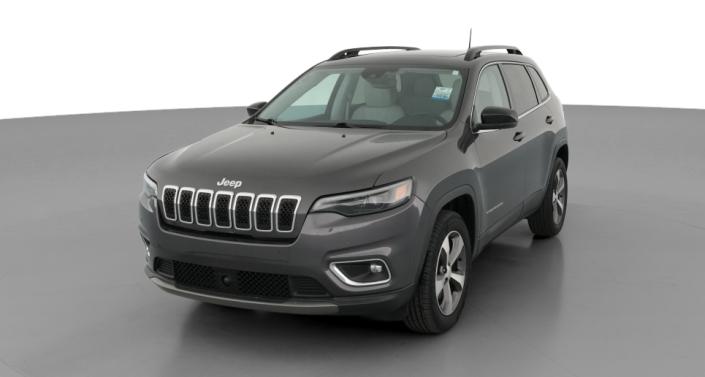 Thumbnail: 2022 Jeep Cherokee - 1