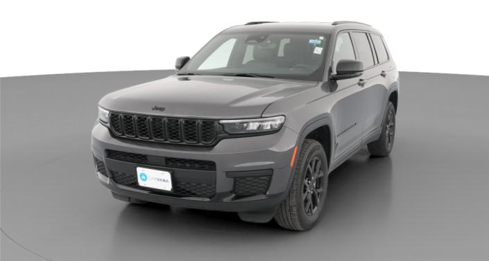 Thumbnail: 2024 Jeep Grand Cherokee L - 1