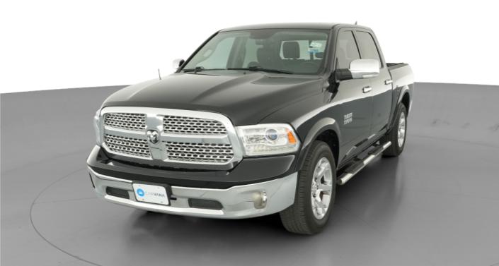 Thumbnail: 2017 RAM 1500 - 1