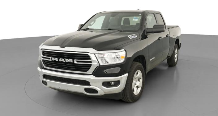 Thumbnail: 2021 RAM 1500 - 1