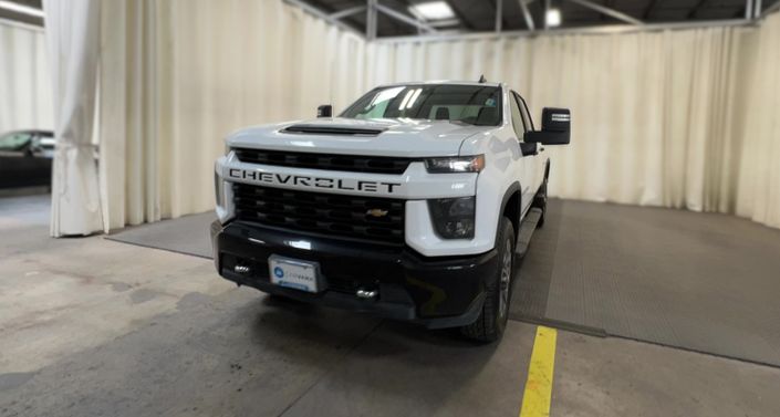 Thumbnail: 2022 Chevrolet Silverado 2500 - 1