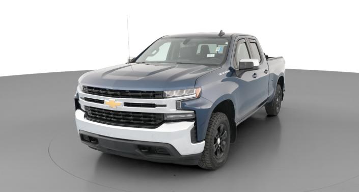 Thumbnail: 2019 Chevrolet Silverado 1500 - 1