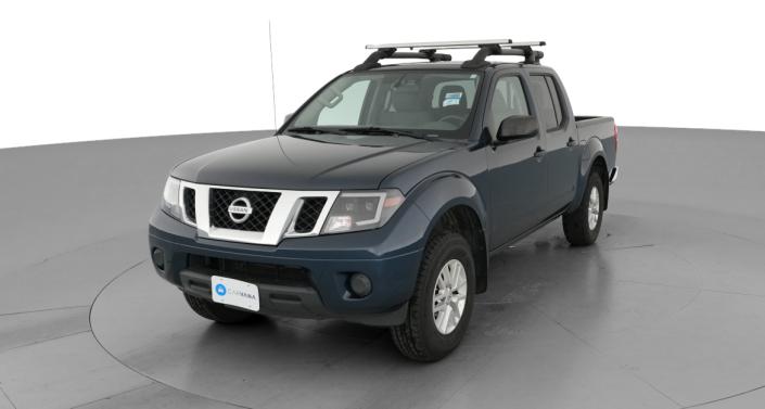 Thumbnail: 2019 Nissan Frontier - 1