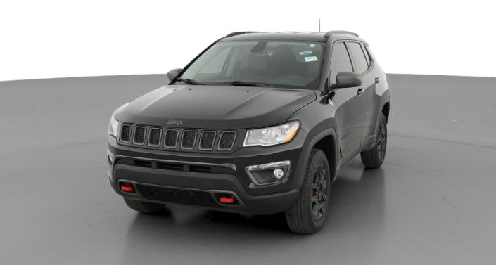 Thumbnail: 2019 Jeep Compass - 1