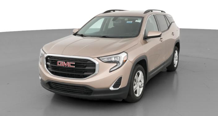 Thumbnail: 2019 GMC Terrain - 1