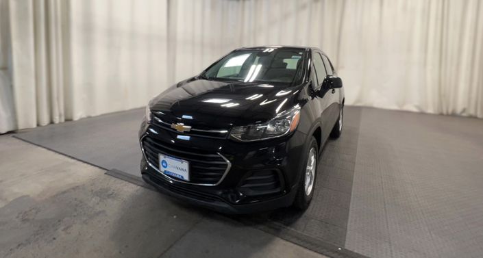 Thumbnail: 2019 Chevrolet Trax - 1