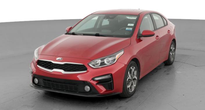 Thumbnail: 2021 Kia Forte - 1