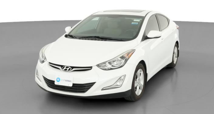 Thumbnail: 2016 Hyundai Elantra - 1