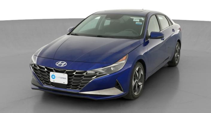 Thumbnail: 2022 Hyundai Elantra - 1