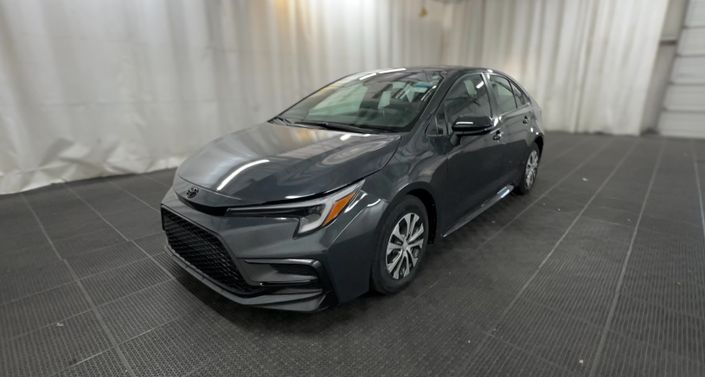 Thumbnail: 2023 Toyota Corolla - 1