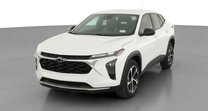 Thumbnail: 2024 Chevrolet Trax - 1