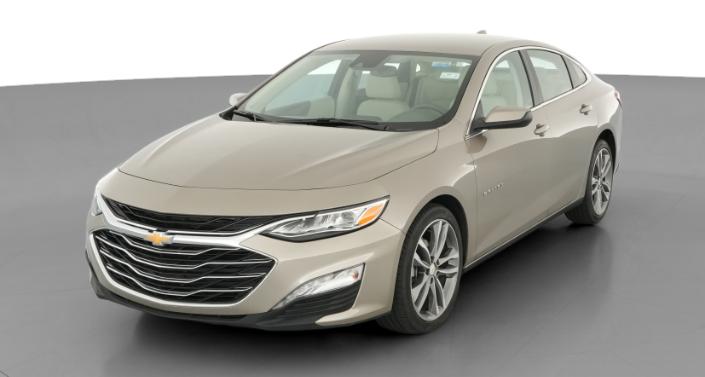Thumbnail: 2024 Chevrolet Malibu - 1