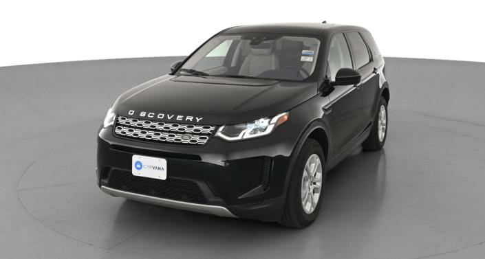 Thumbnail: 2020 Land Rover Discovery Sport - 1