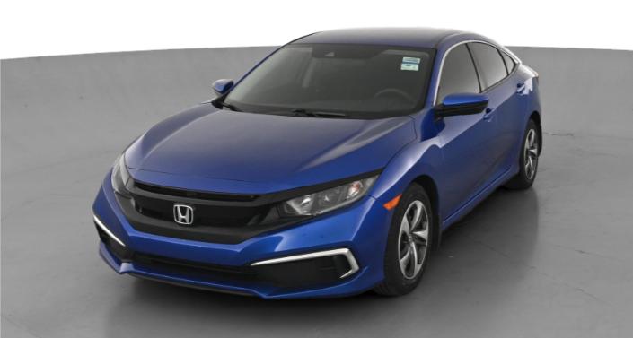 Thumbnail: 2020 Honda Civic - 1