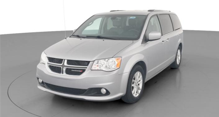 Thumbnail: 2019 Dodge Grand Caravan - 1