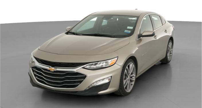 Thumbnail: 2024 Chevrolet Malibu - 1