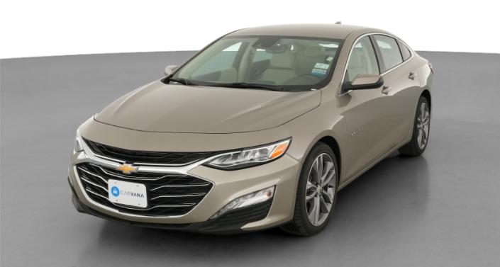 Thumbnail: 2024 Chevrolet Malibu - 1