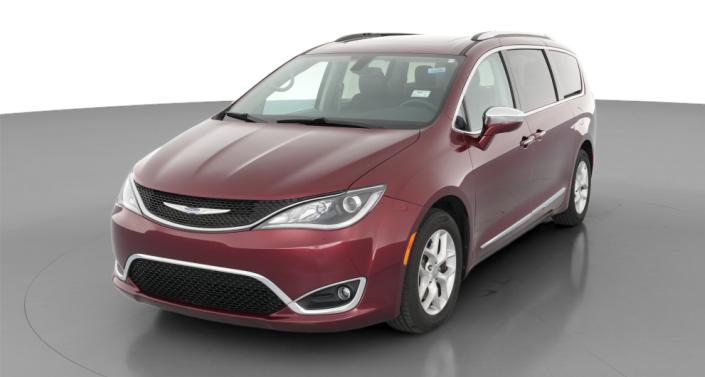 Thumbnail: 2019 Chrysler Pacifica - 1