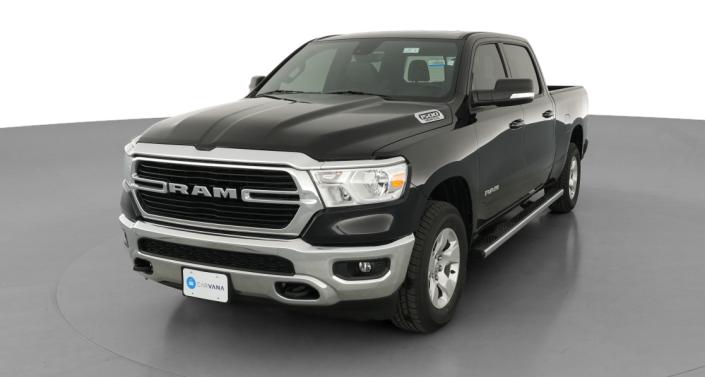 Thumbnail: 2021 RAM 1500 - 1