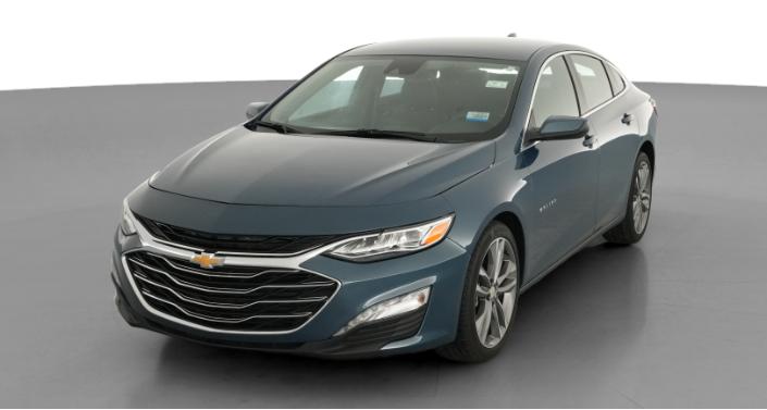 Thumbnail: 2024 Chevrolet Malibu - 1