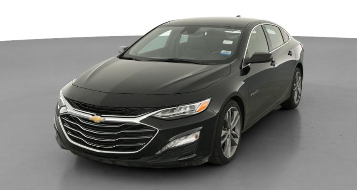 Thumbnail: 2024 Chevrolet Malibu - 1